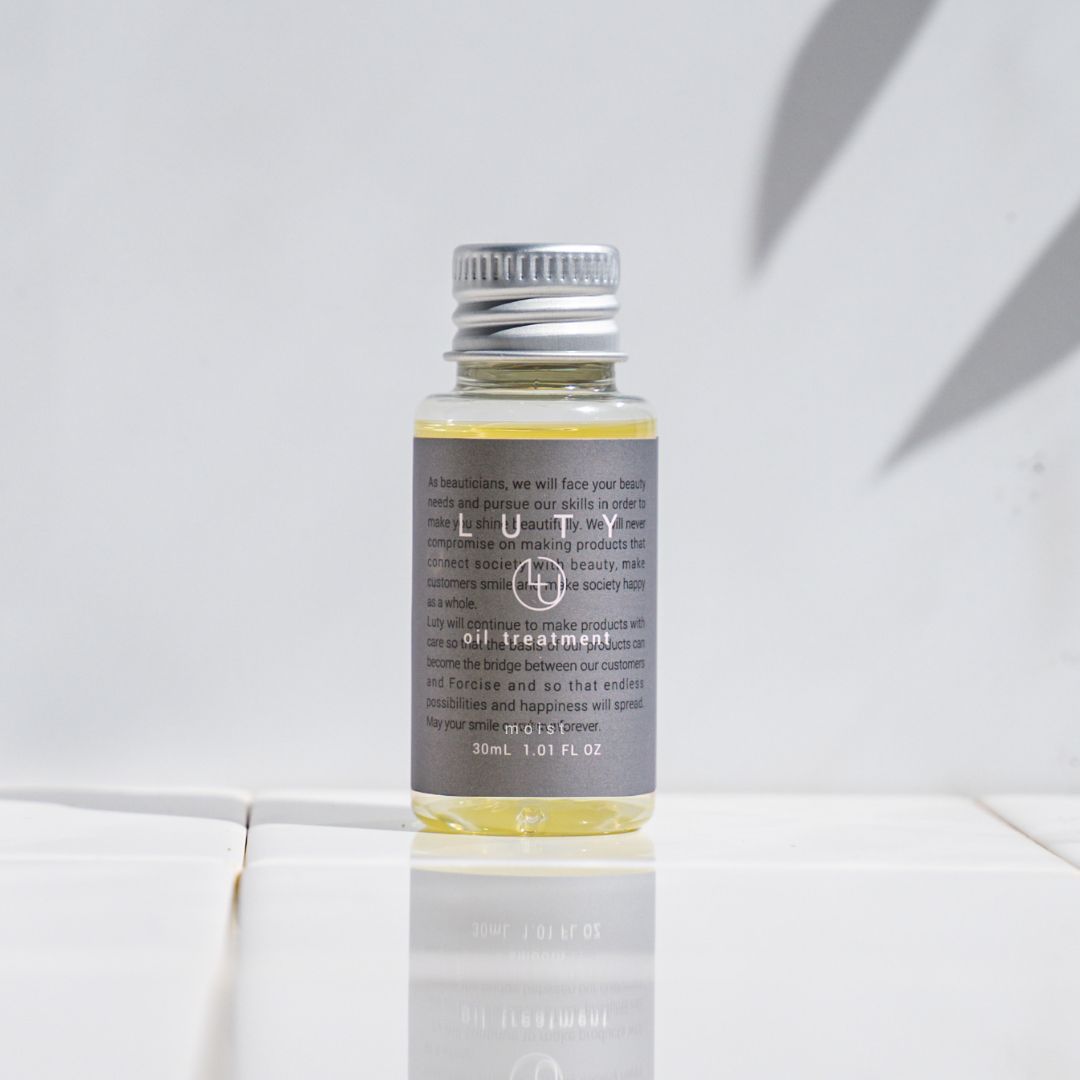 【名入れ/ギフトBOX】木製ブラシ＆ヘアオイルセット