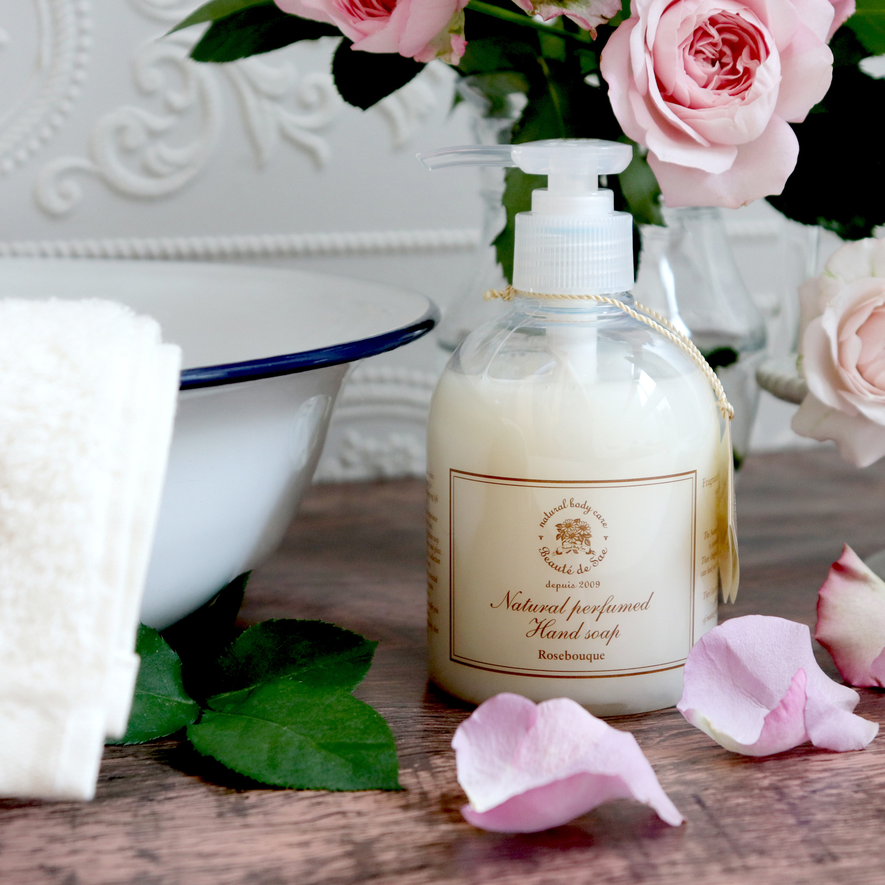 【お友達が香りを選べる/BOX付】ハンドウォッシュ&ハンドクリームギフト