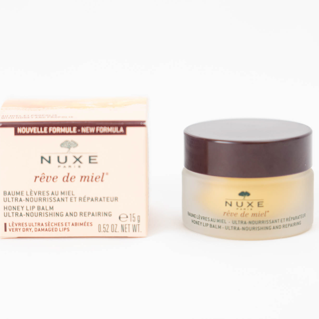 【ギフトBOX】ニュクス うるつやリップケアギフト