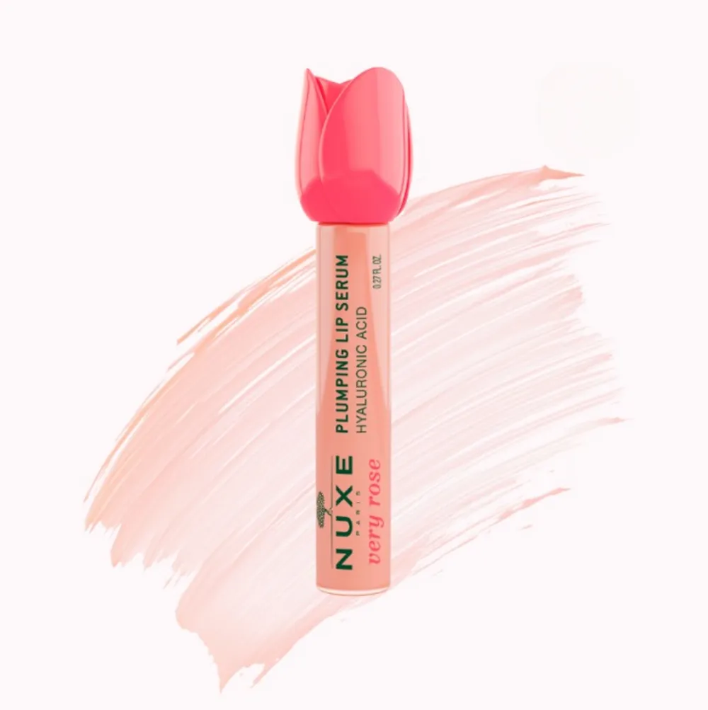 【名入れ/ギフトBOX】ニュクス ヘア＆リップケアギフト