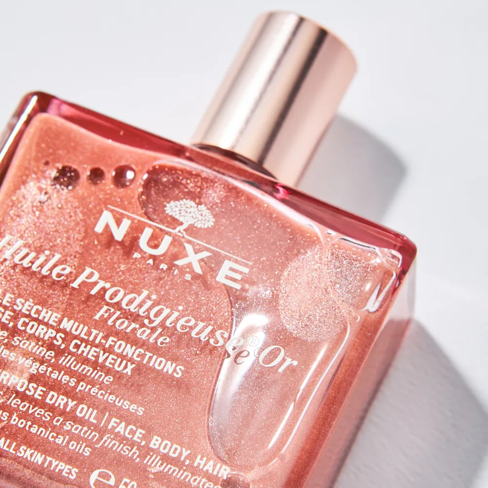 【名入れ/ギフトBOX】ニュクス ヘア＆リップケアギフト