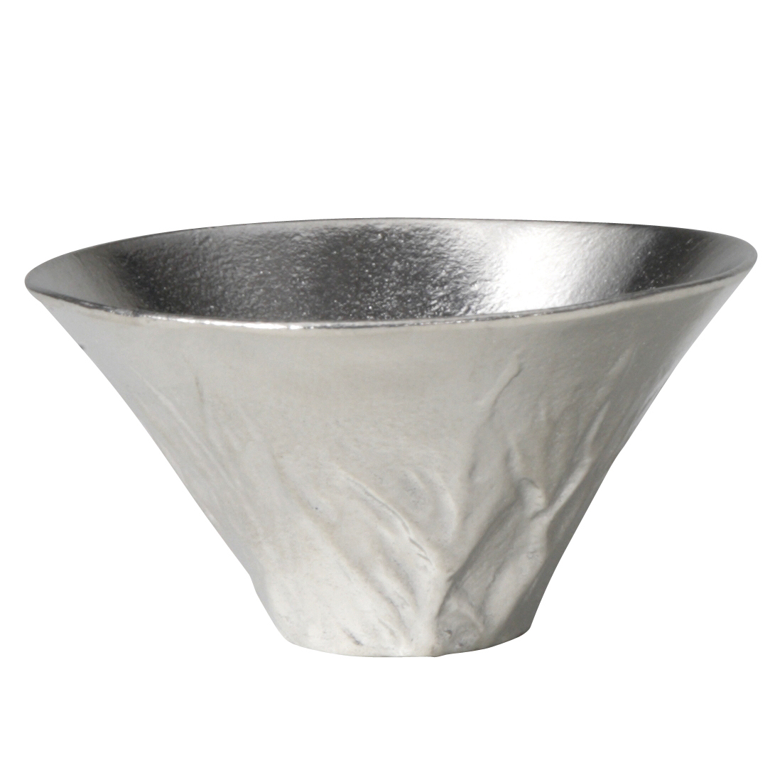 縁起物能作酒器と日本酒セット