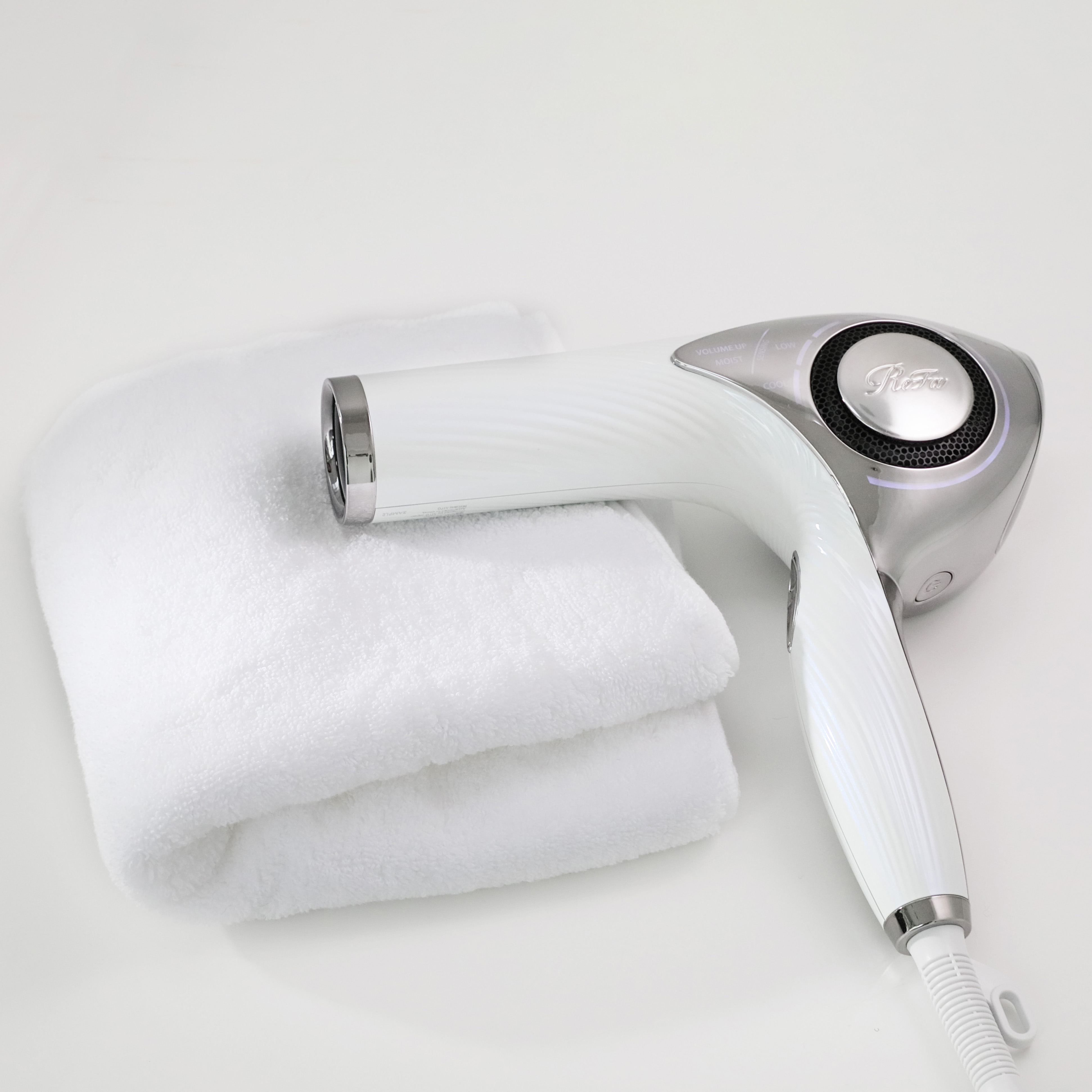 【お友達が色を選べる】ReFa HAIR DRY TOWEL リファヘアドライタオル