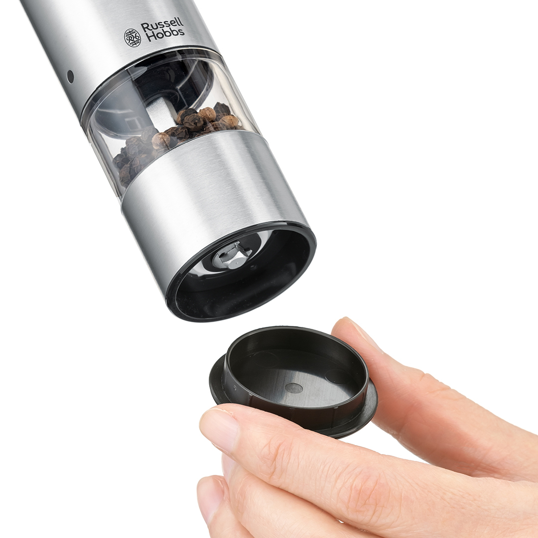 充電式ミル ソルト＆ペッパー ミニ