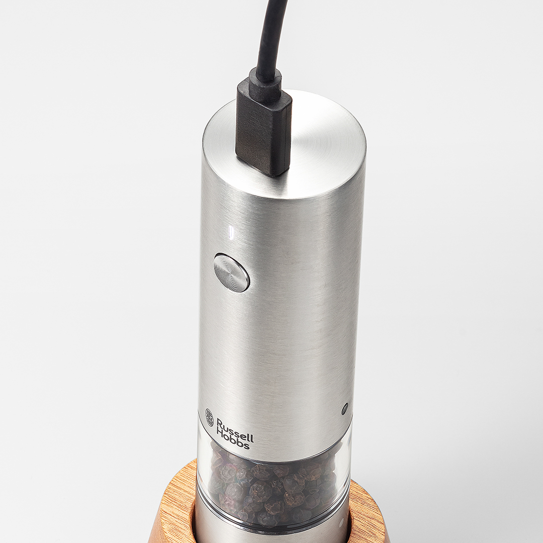 充電式ミル ソルト＆ペッパー ミニ