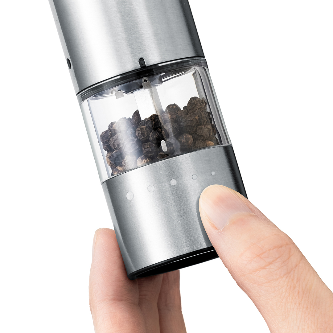 充電式ミル ソルト＆ペッパー ミニ