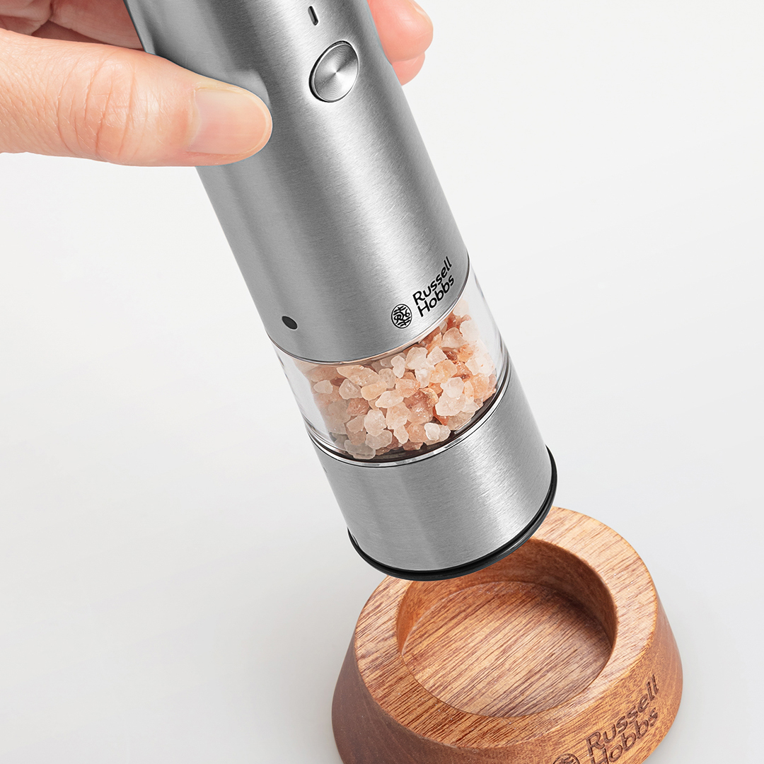 充電式ミル ソルト＆ペッパー ミニ