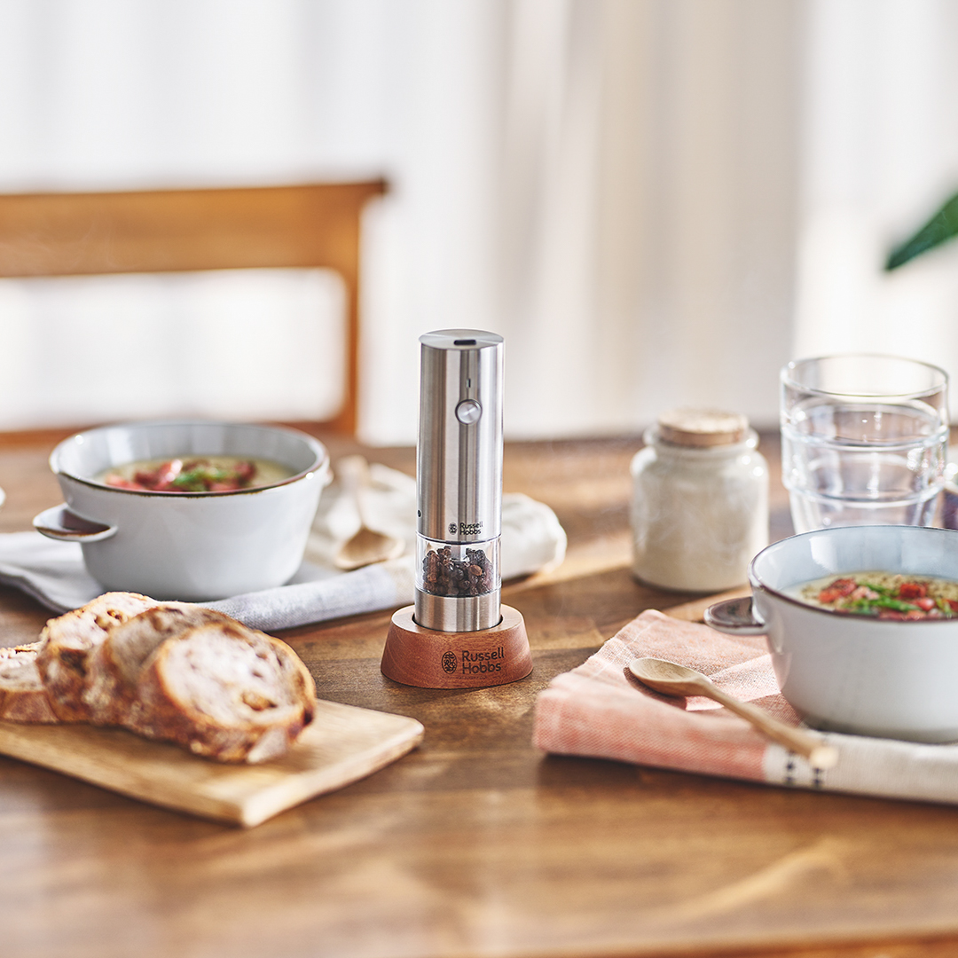 充電式ミル ソルト＆ペッパー ミニ