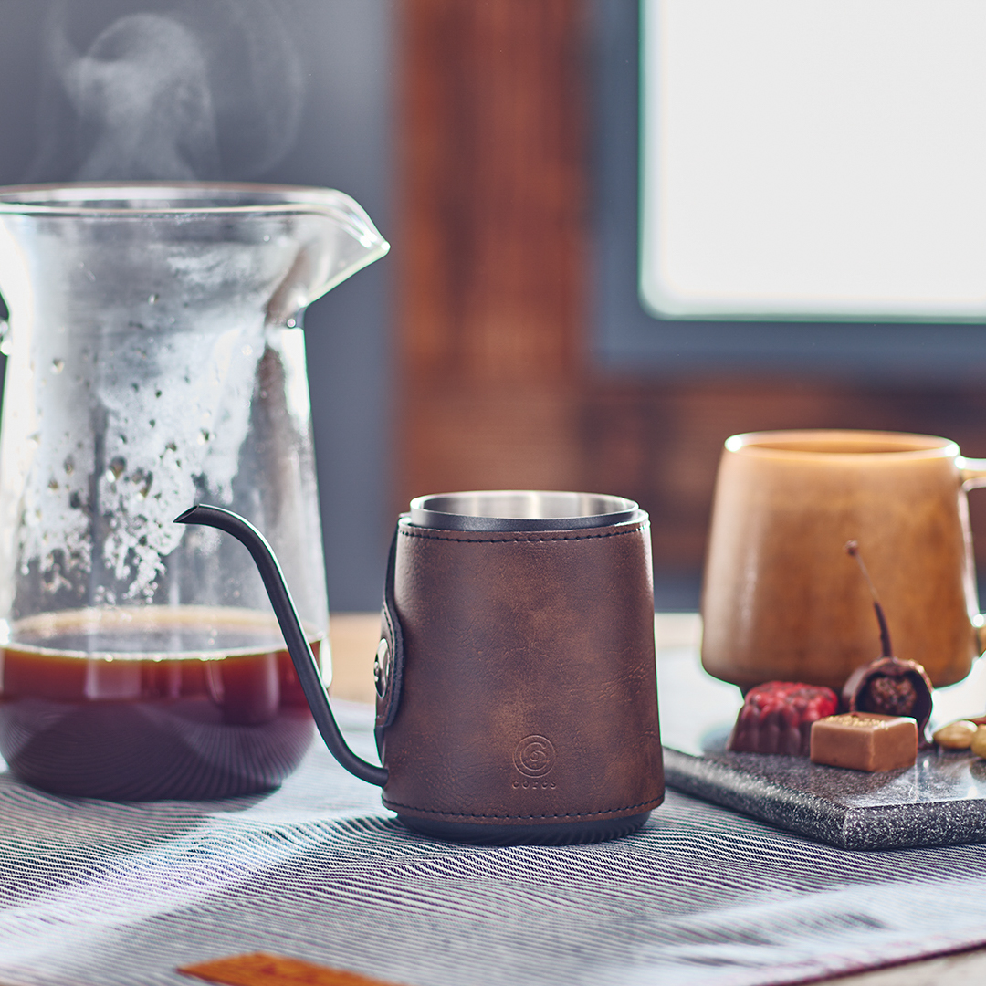 コーヒードリップポット