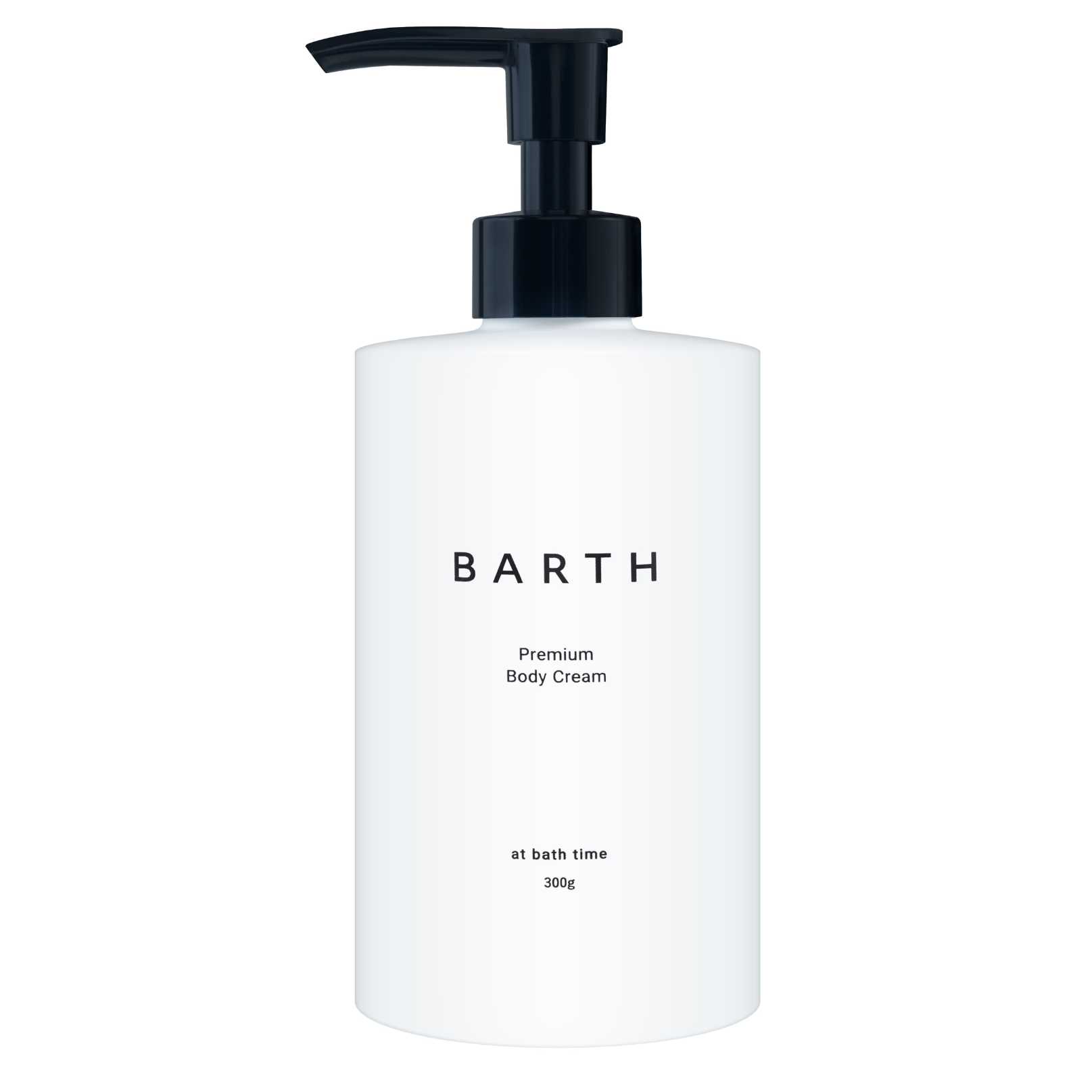 BARTHプレミアムボディクリーム at bath time ベルガモット