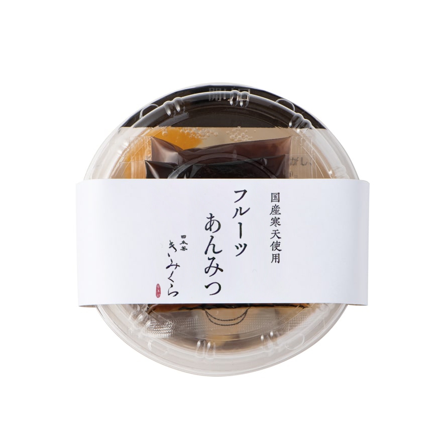 あんみつギフト(5個セット)