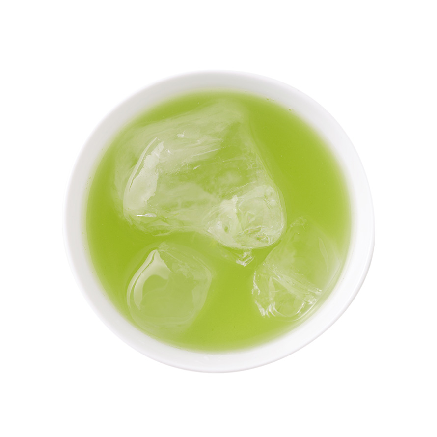 小豆・抹茶あんのどら焼きと抹茶入水出し茶の詰合わせ