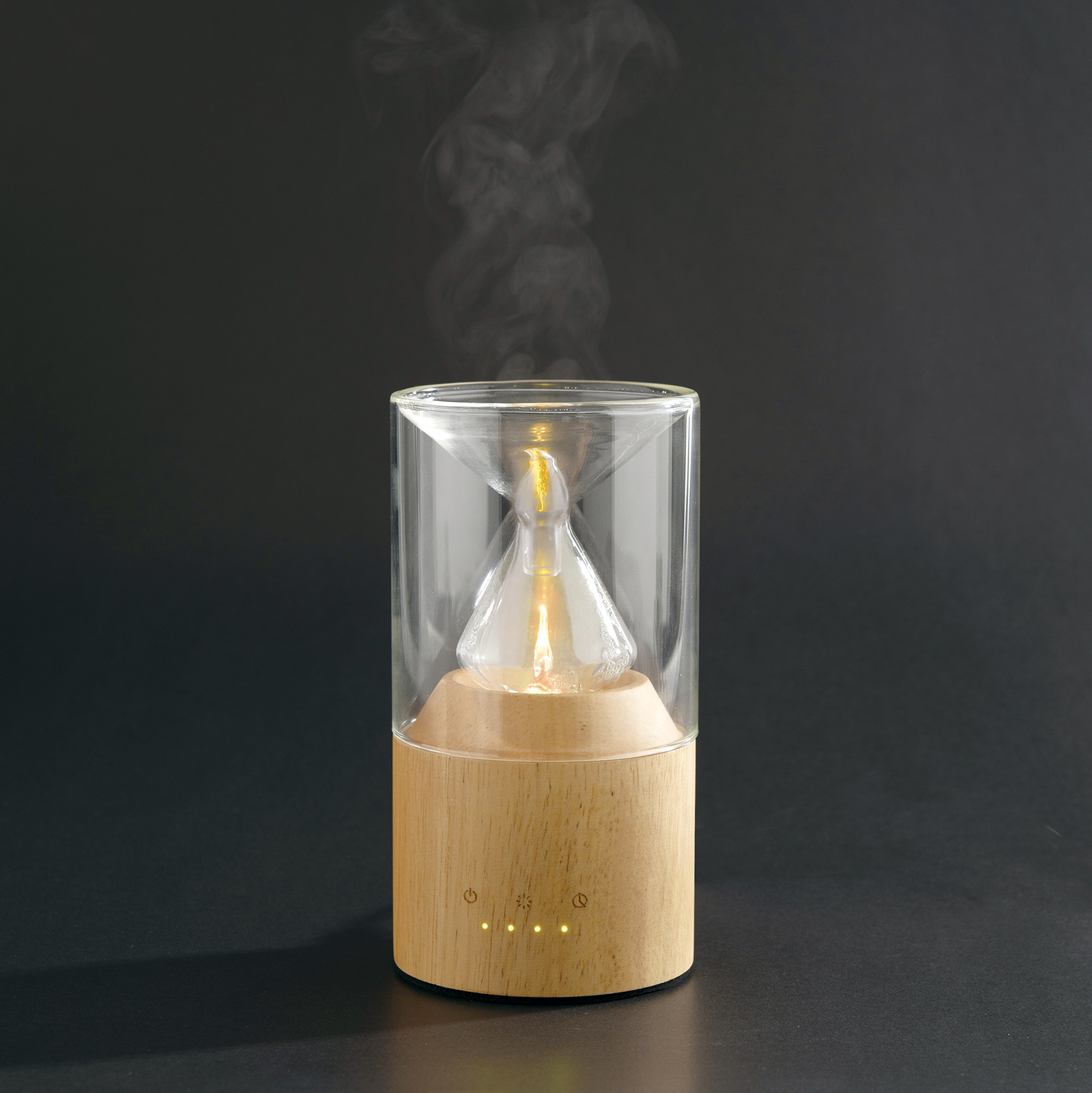 【水・熱を使わない】エッセンシャルオイルディフューザー