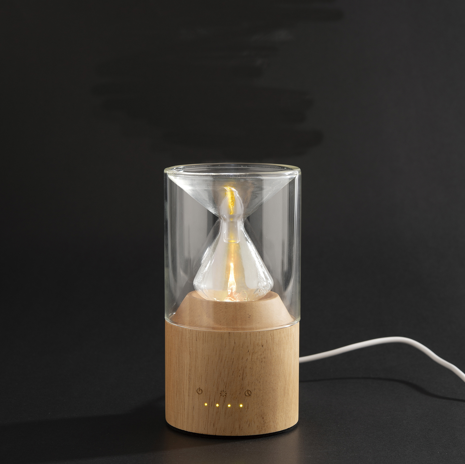 【水・熱を使わない】エッセンシャルオイルディフューザー