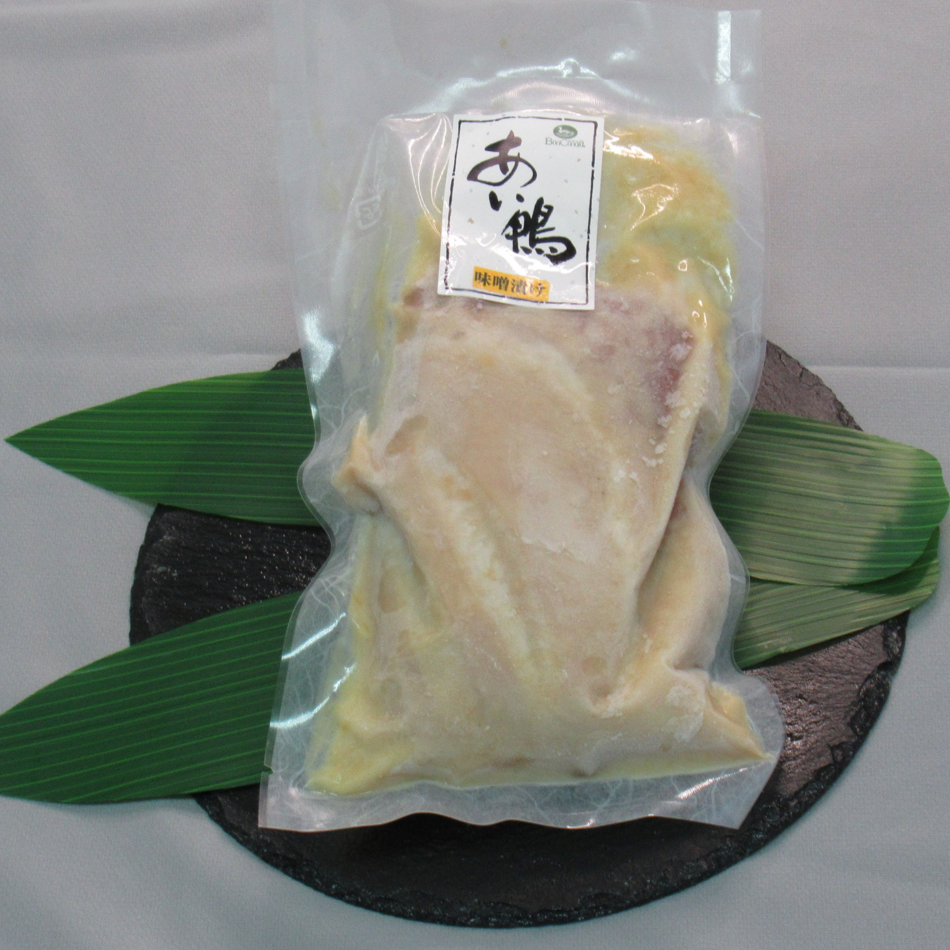 合鴨モモ肉の西京漬け3個セット