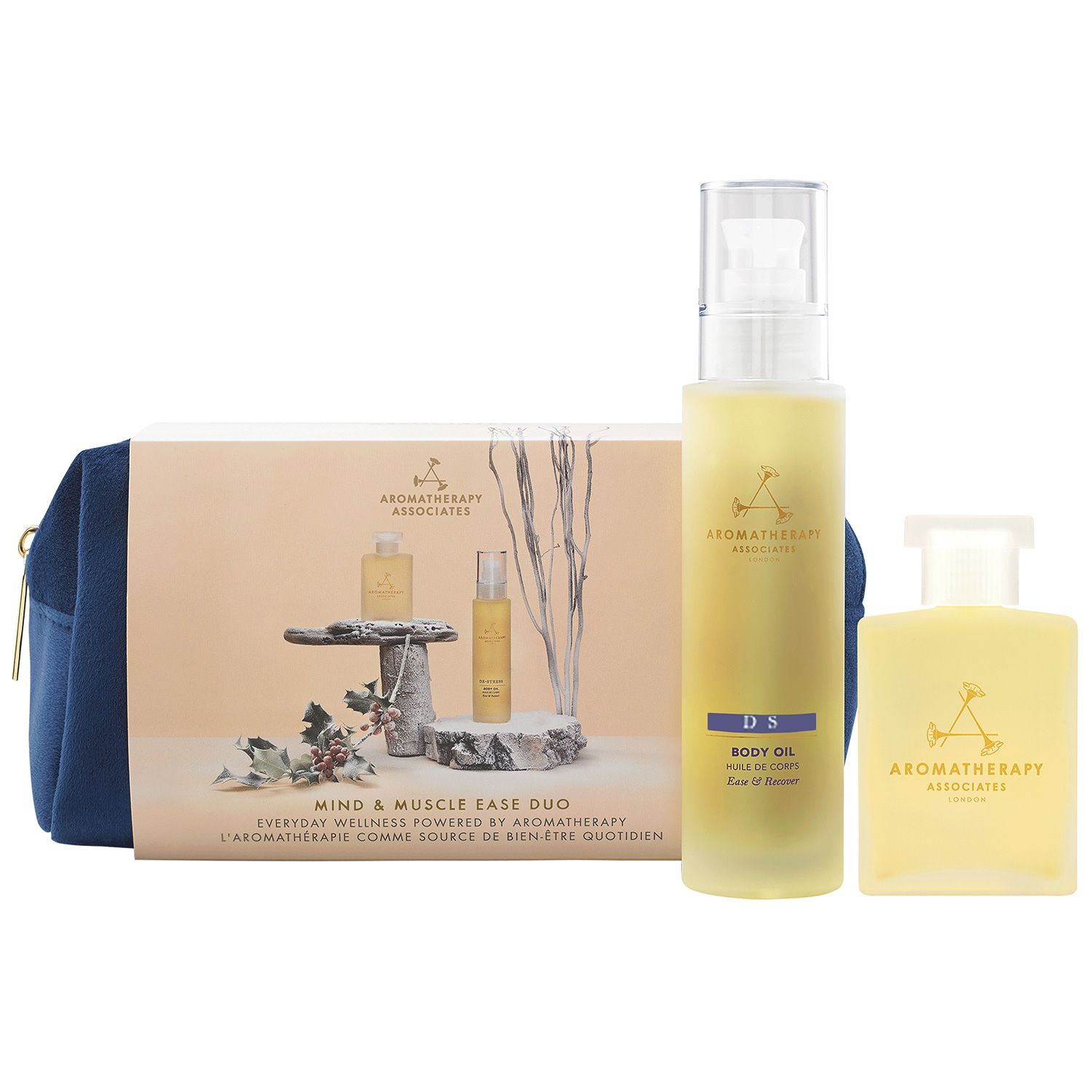 クリスマス・数量限定】DSボディケアセット 24 | AROMATHERAPY ASSOCIATES（アロマセラピー アソシエイツ）のプレゼント・ギフト通販  | TANP（タンプ）