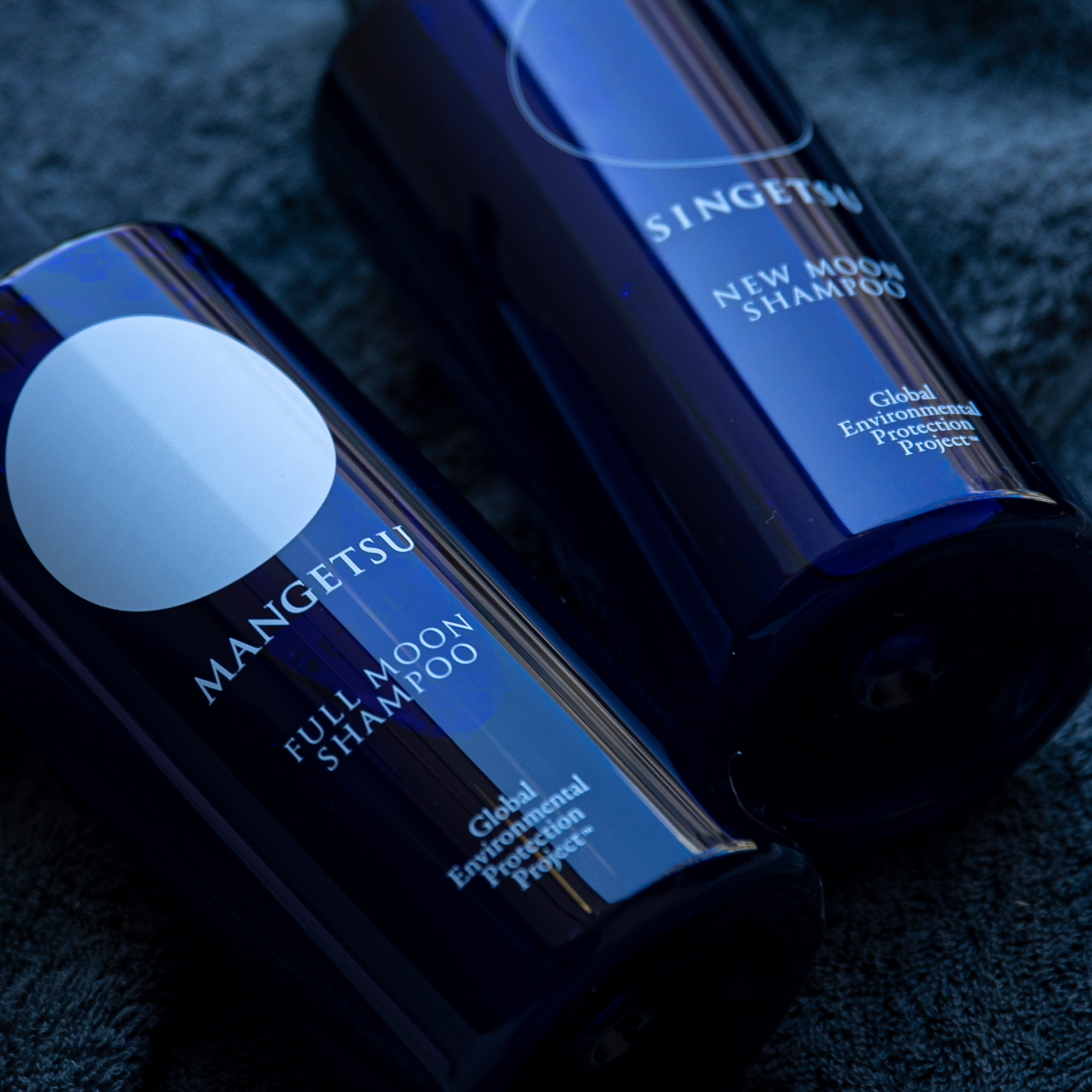 新月・満月シャンプー 150mlセット