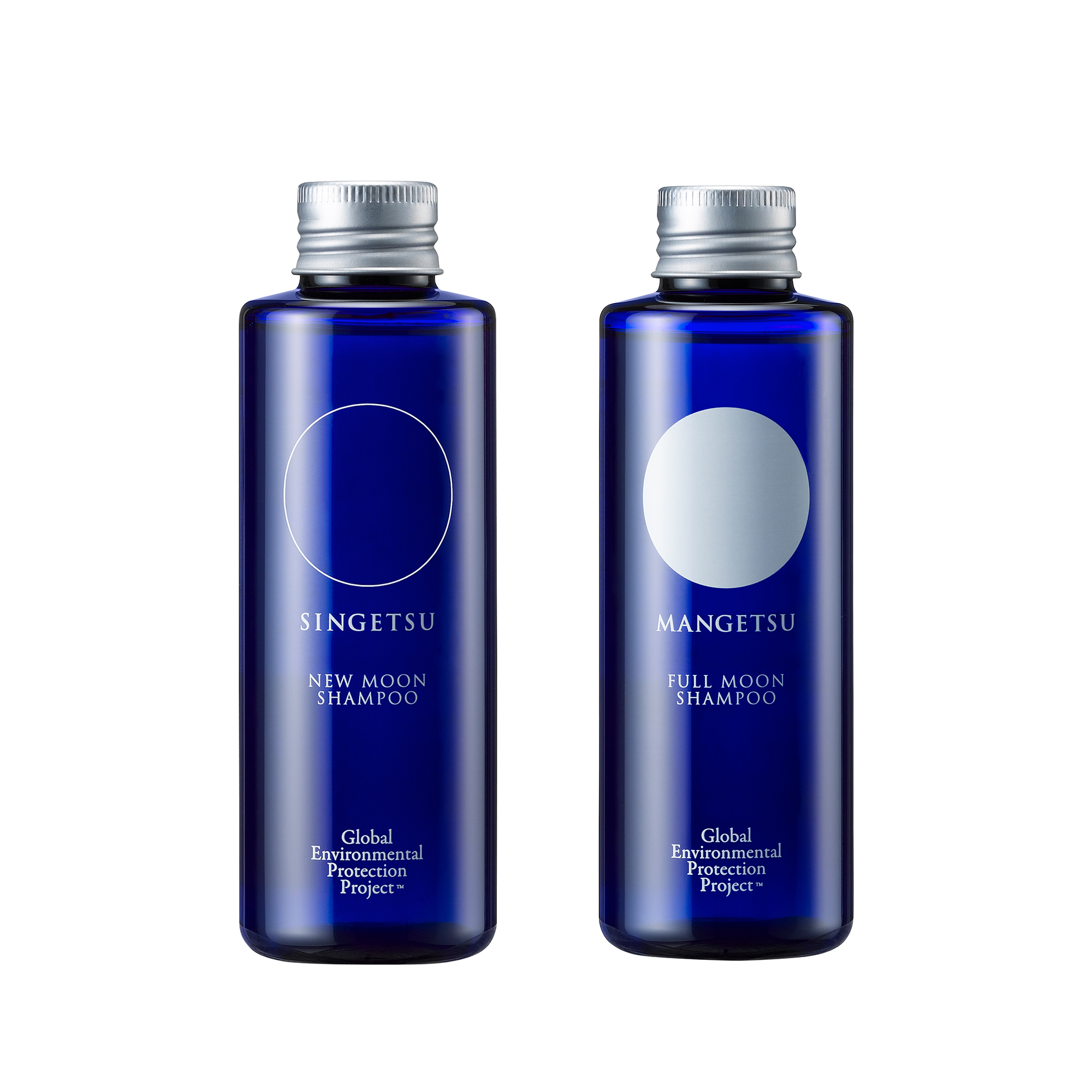 新月・満月シャンプー 150mlセット | ジャムレーベルのプレゼント