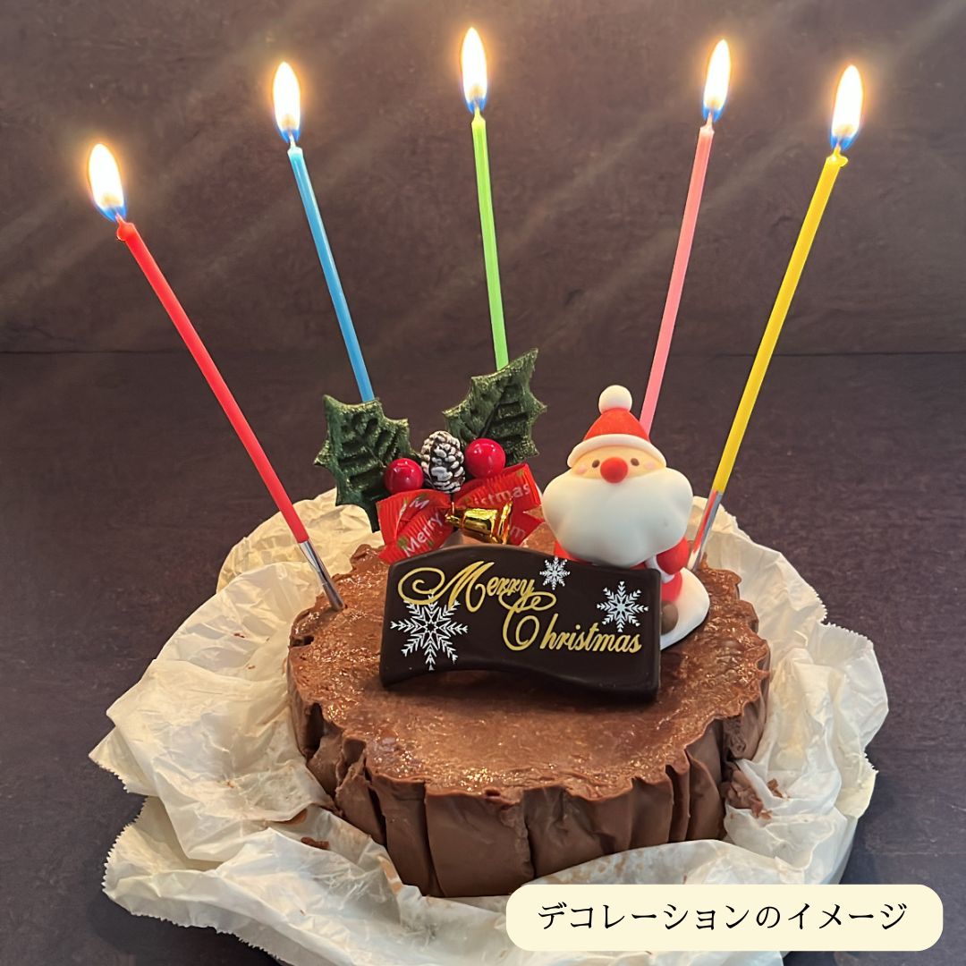 【はちみつ付き】濃蜜チーズケーキ