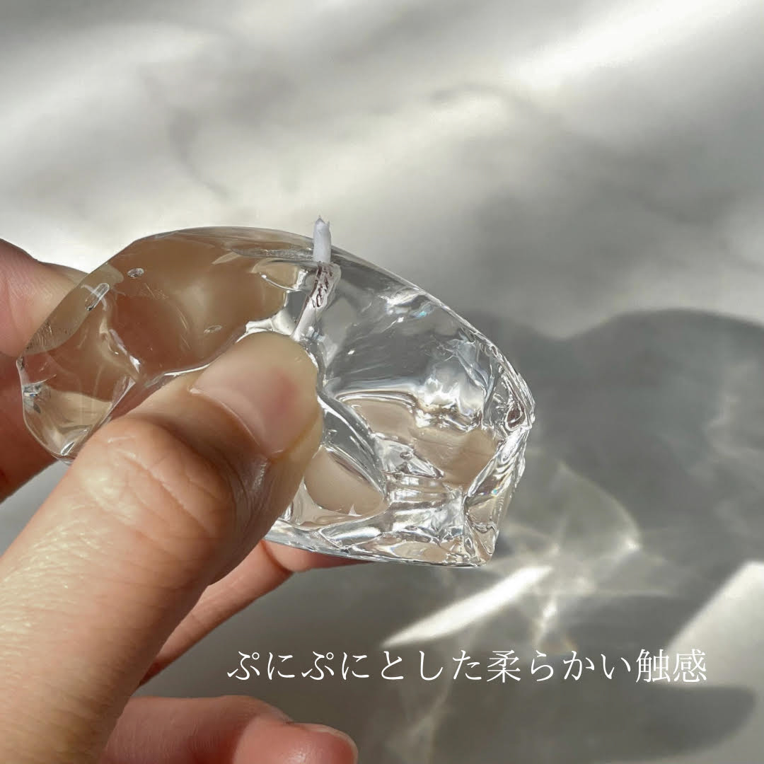 フラワーオブライフ（宝石石鹸＆ハンド・フェイスソープ＆キャンドルセット）