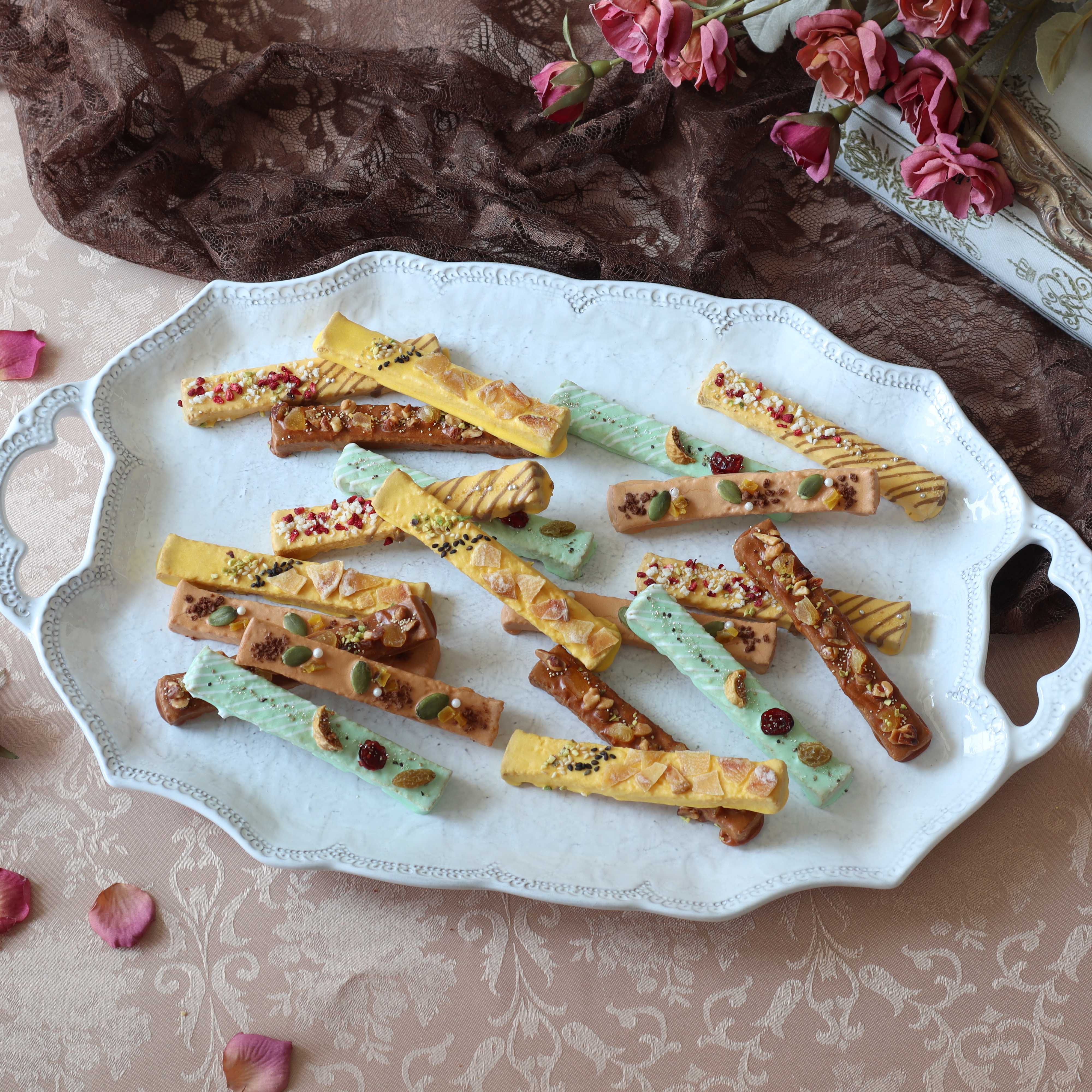 【期間限定/常温OK】スティックラスク20本入り オートンヌ