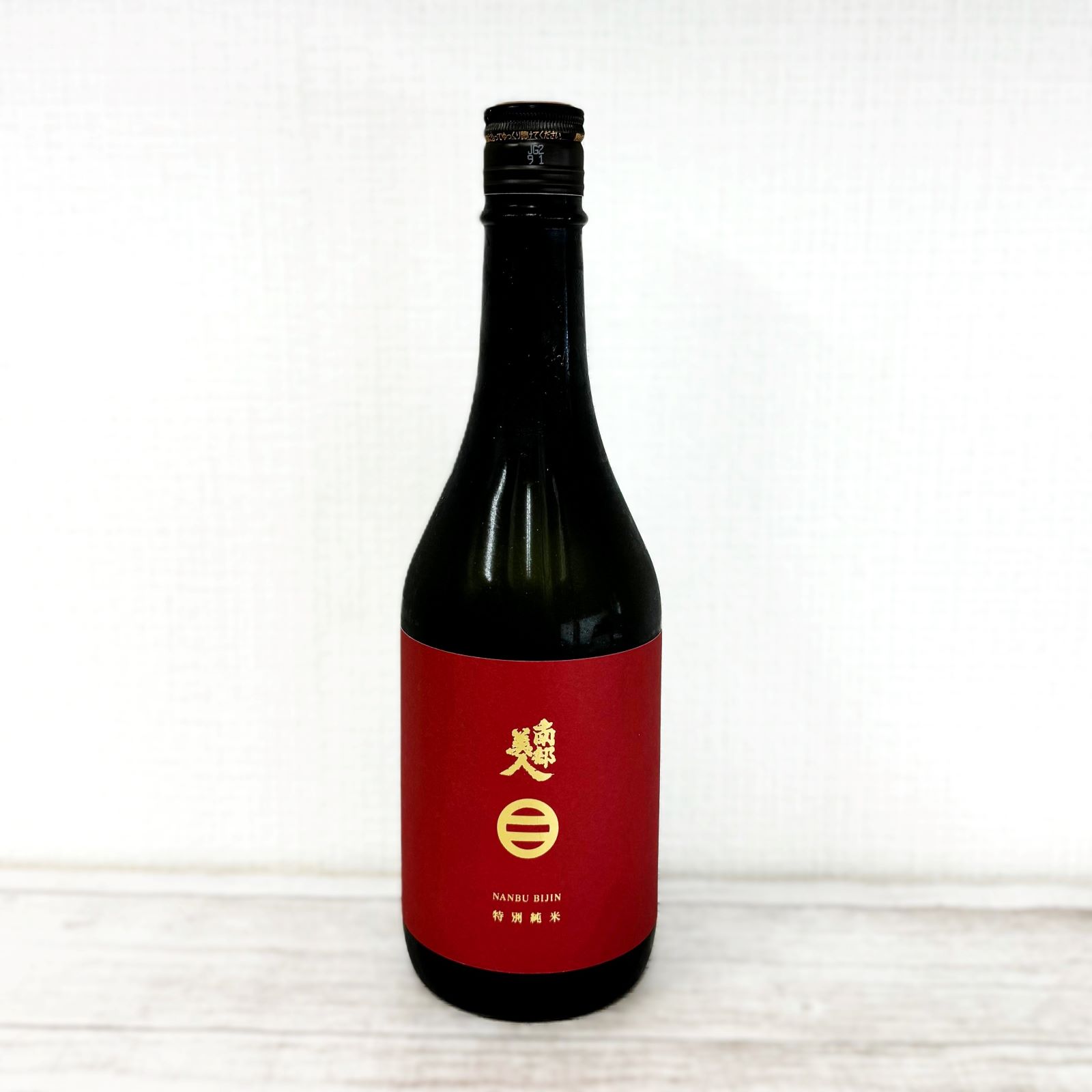 日本酒＆アーティフィシャルフラワー　ピンクボックス