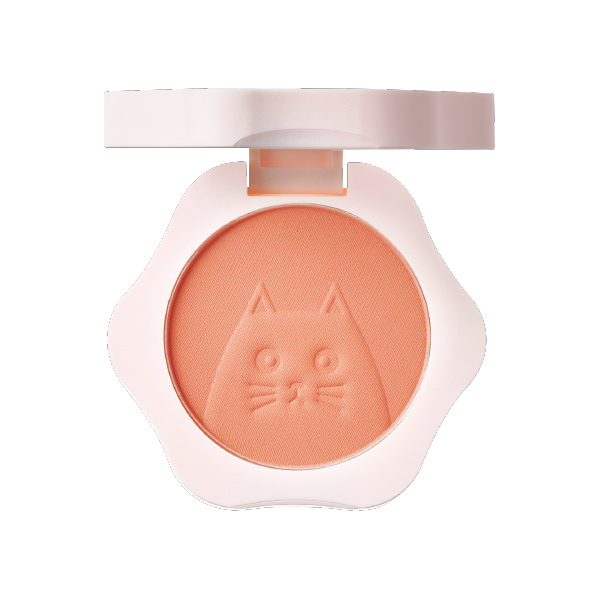 【お友達が色を選べる】肉球チーク