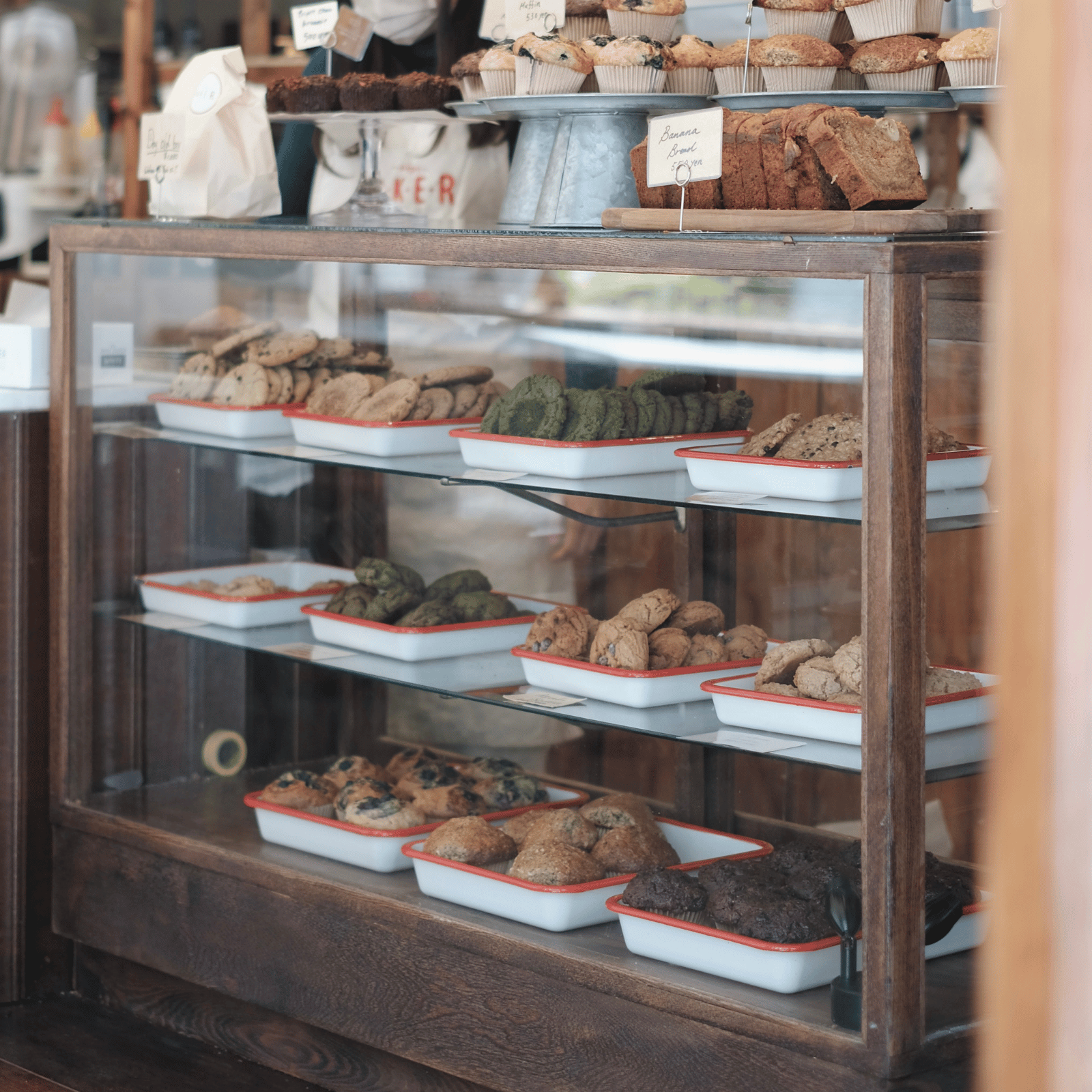 【ギフト限定】8枚入りオリジナル×オートミールギフトボックス（ソフトクッキー4枚 / オートミールクッキー4枚）