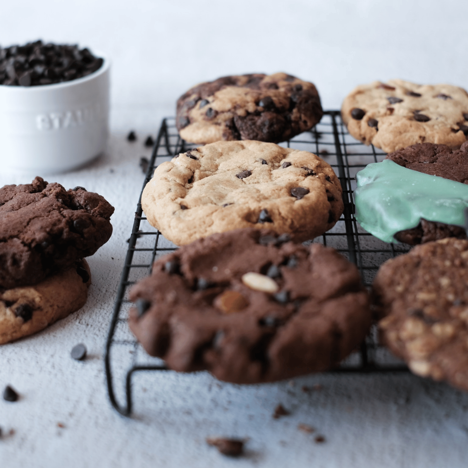 【ギフト限定】8枚入りソフトクッキーギフトボックス