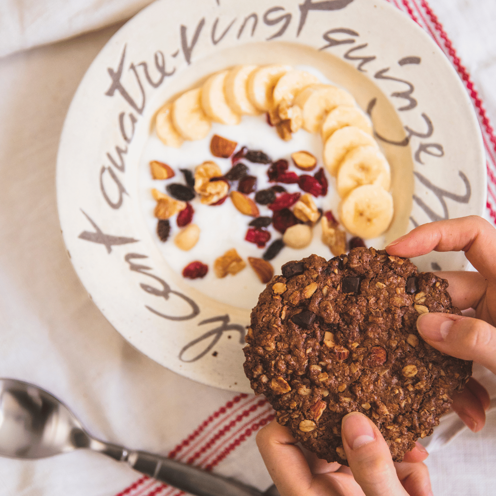 【ギフト限定】8枚入りオートミールクッキーギフトボックス