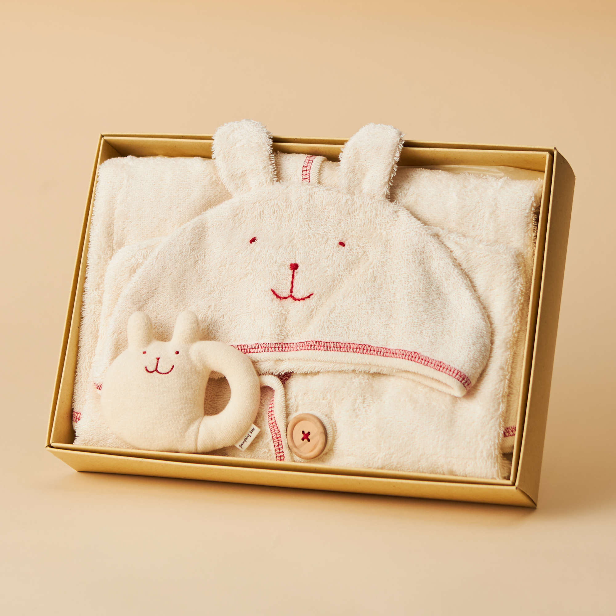 BABY】【DickBruna】ミッフィーパイルポンチョ | gelato pique 
