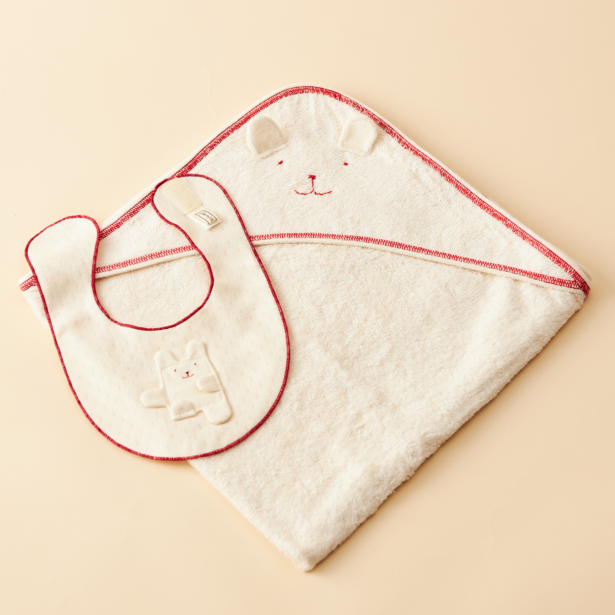 【TANP限定】アフガンギフトセット うさぎ