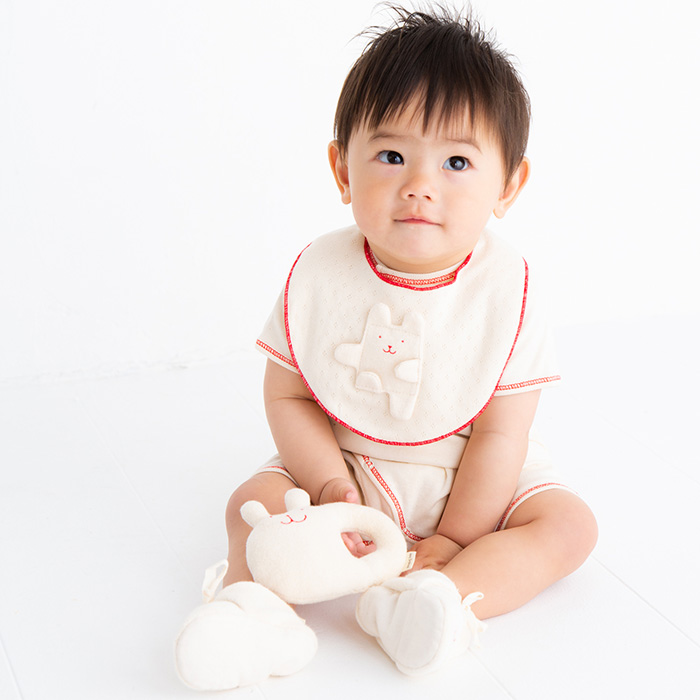 【TANP限定】アフガンギフトセット うさぎ