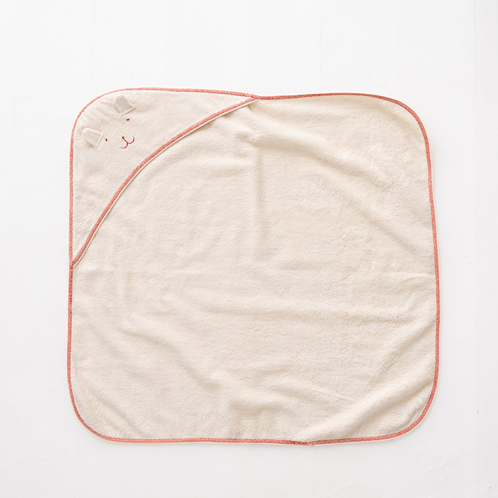 【TANP限定】アフガンギフトセット うさぎ