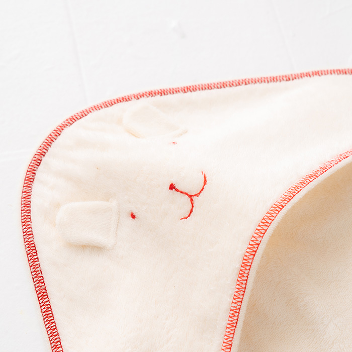 【TANP限定】アフガンギフトセット うさぎ