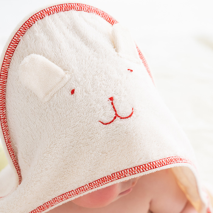 【TANP限定】アフガンギフトセット うさぎ