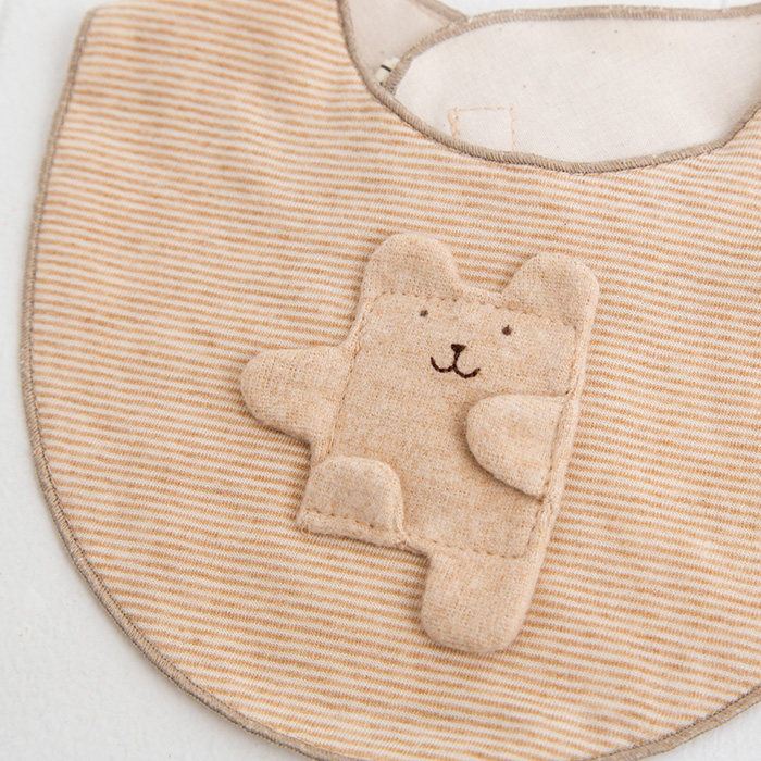 【TANP限定】アフガンギフトセット くま