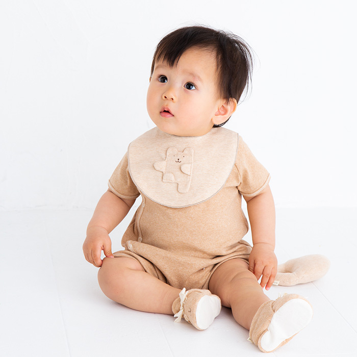 【TANP限定】アフガンギフトセット くま