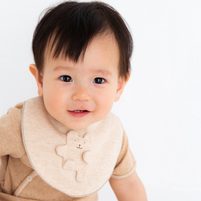 【TANP限定】アフガンギフトセット くま