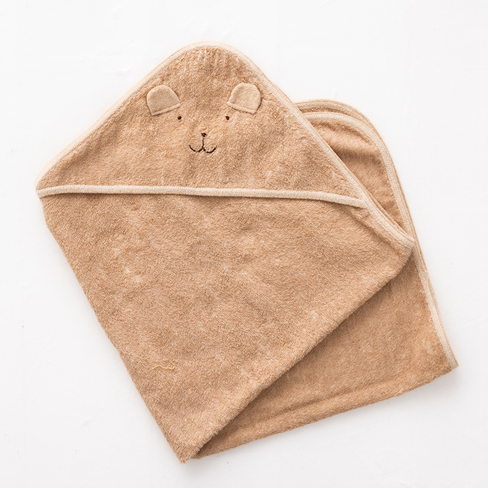 【TANP限定】アフガンギフトセット くま