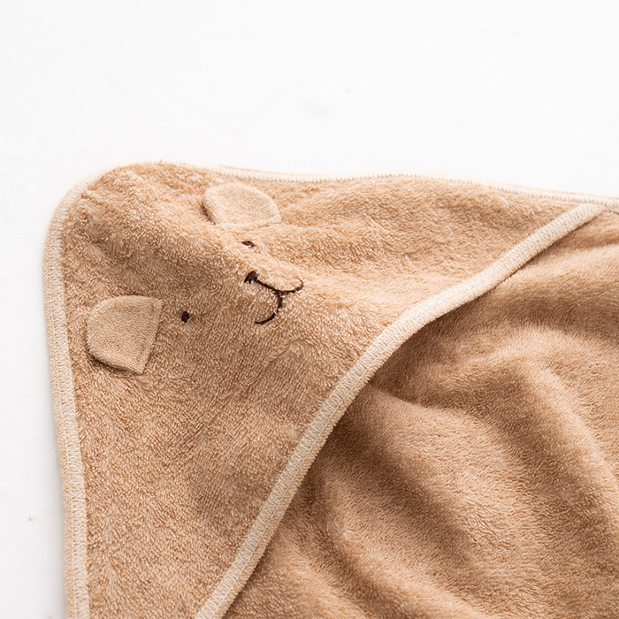 【TANP限定】アフガンギフトセット くま