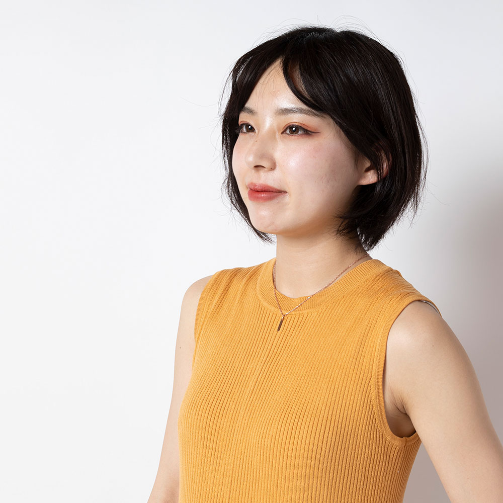 【ペア/刻印】プレート ネックレス  MS AP1004