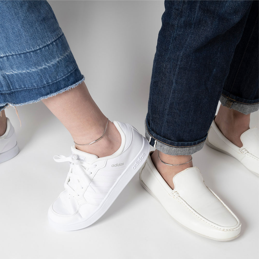 【セミオーダー・刻印】チェーン アンクレット  PiPy AP1005