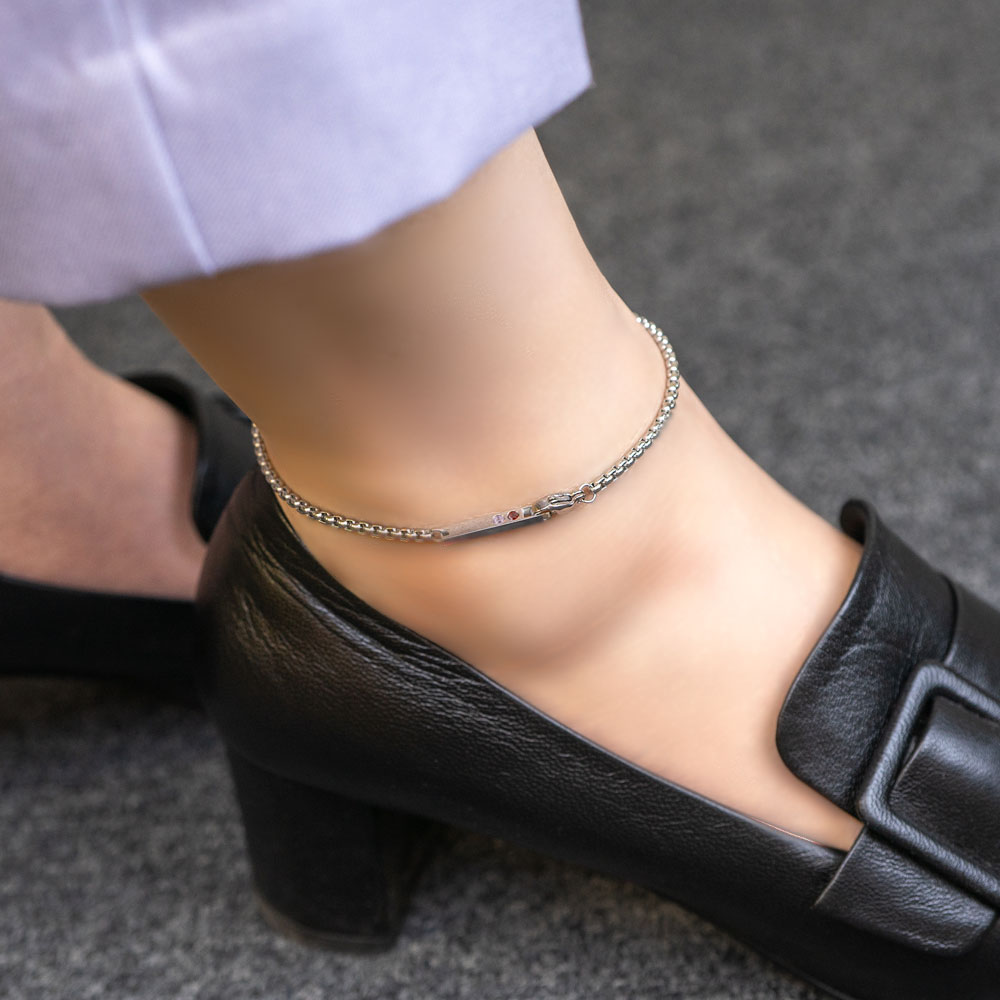 チェーン ブレスレット アンクレット 単品販売 ALTO AP1008