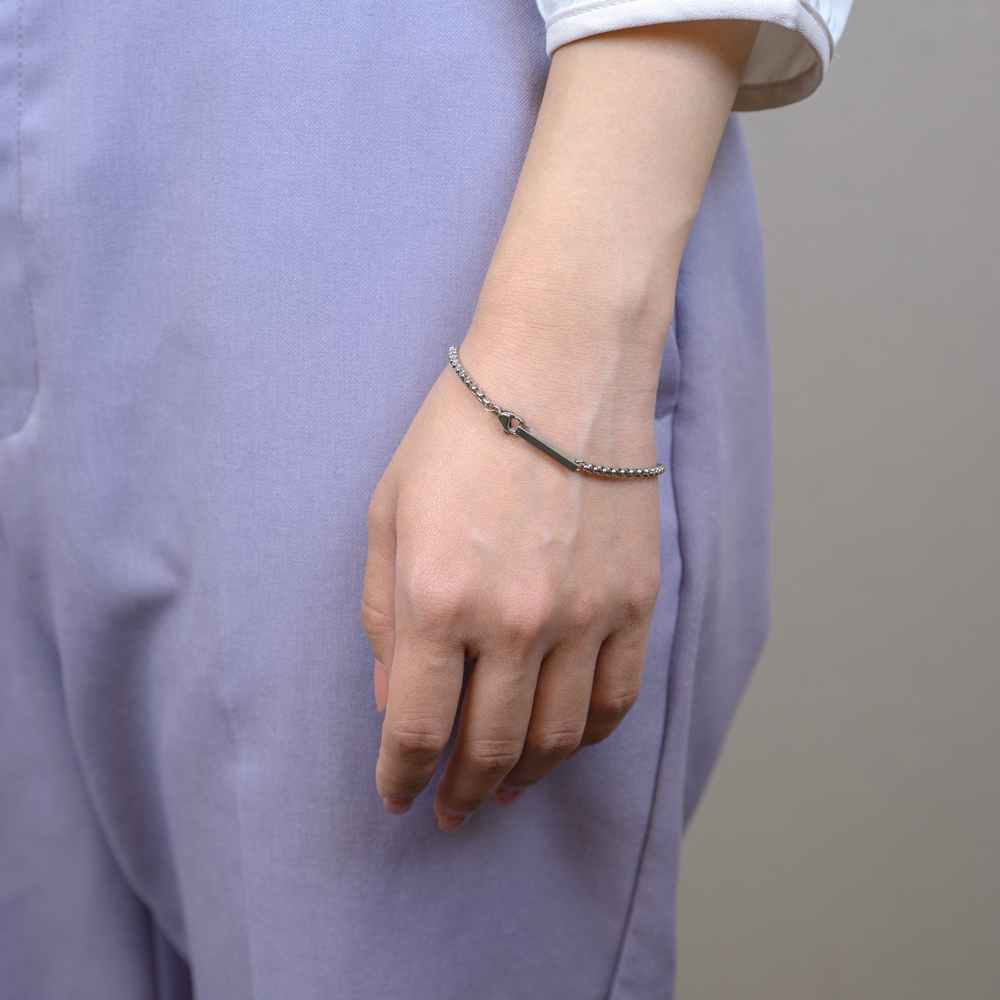 チェーン ブレスレット アンクレット 単品販売 ALTO AP1008