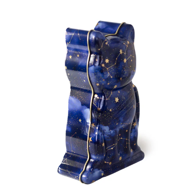 【期間限定】メルティキャット缶 ミックス 7 個入り STAR