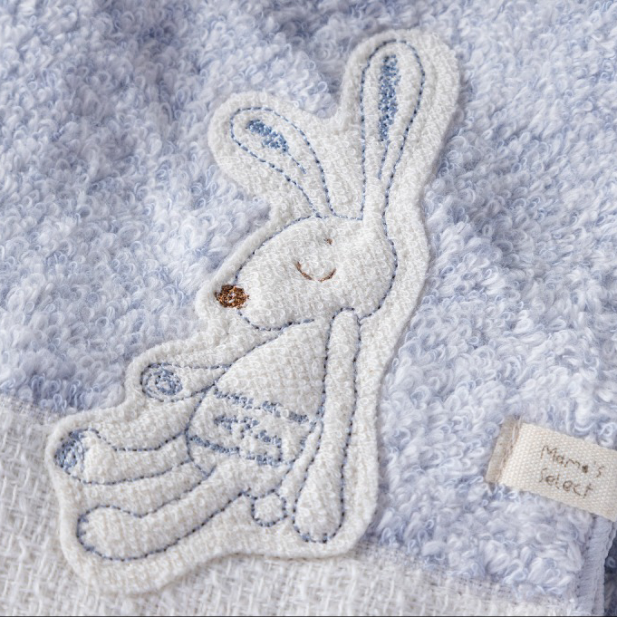 【名入れギフト】ラルフローレンのおむつケーキ・フード付きバスタオルのセット