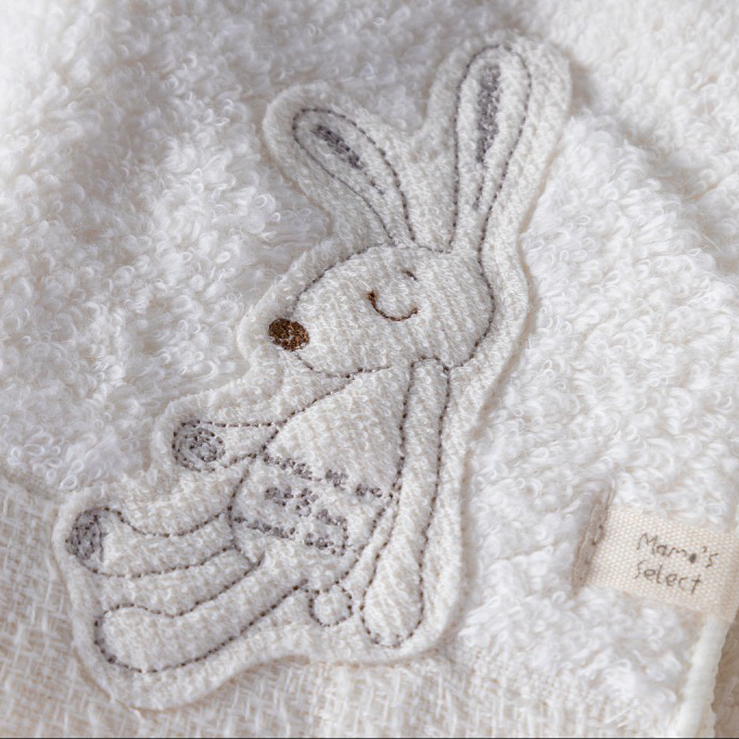 【名入れギフト】ラルフローレンのおむつケーキ・フード付きバスタオルのセット