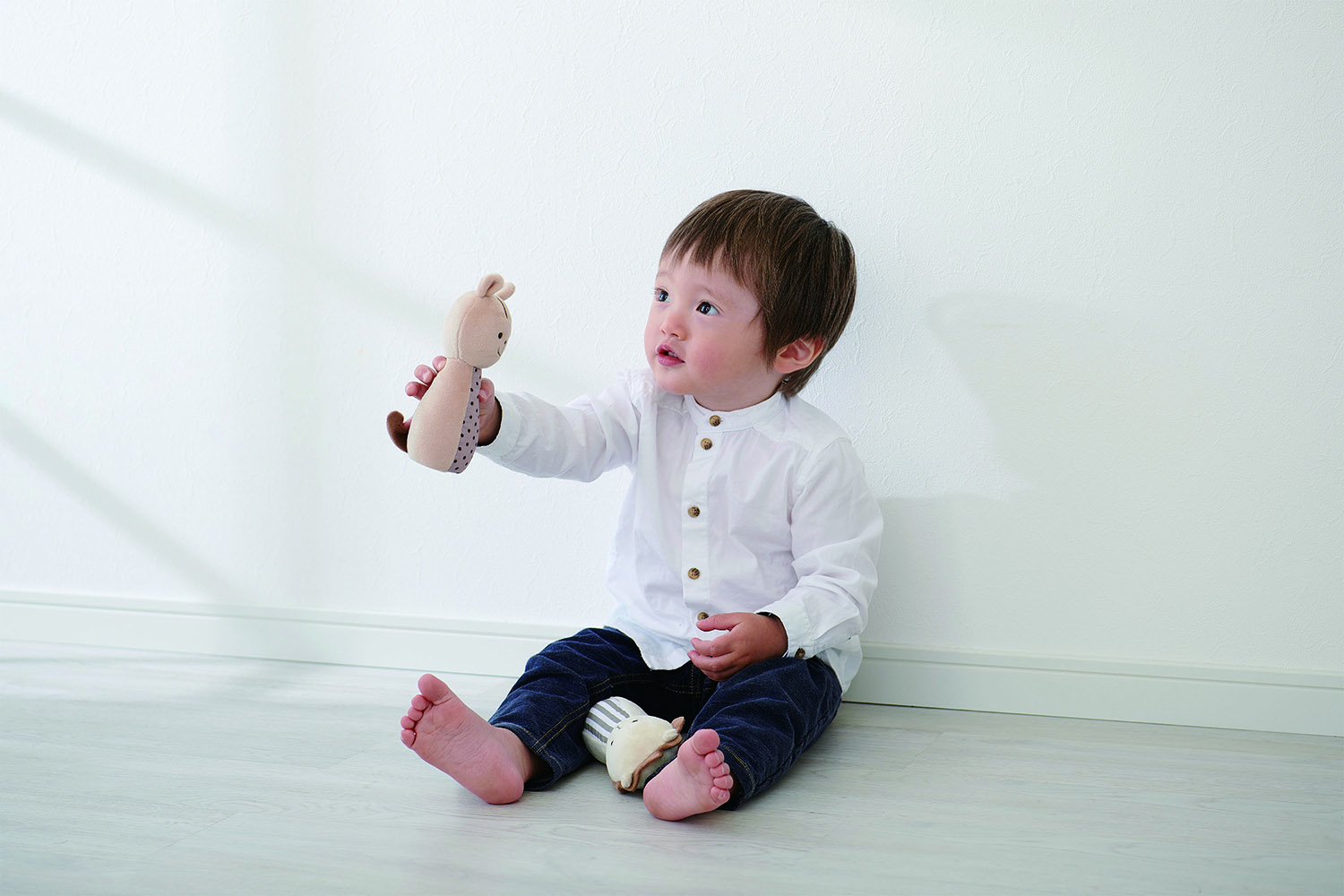 Gapのおむつケーキ・マシュマロボウリングのセット