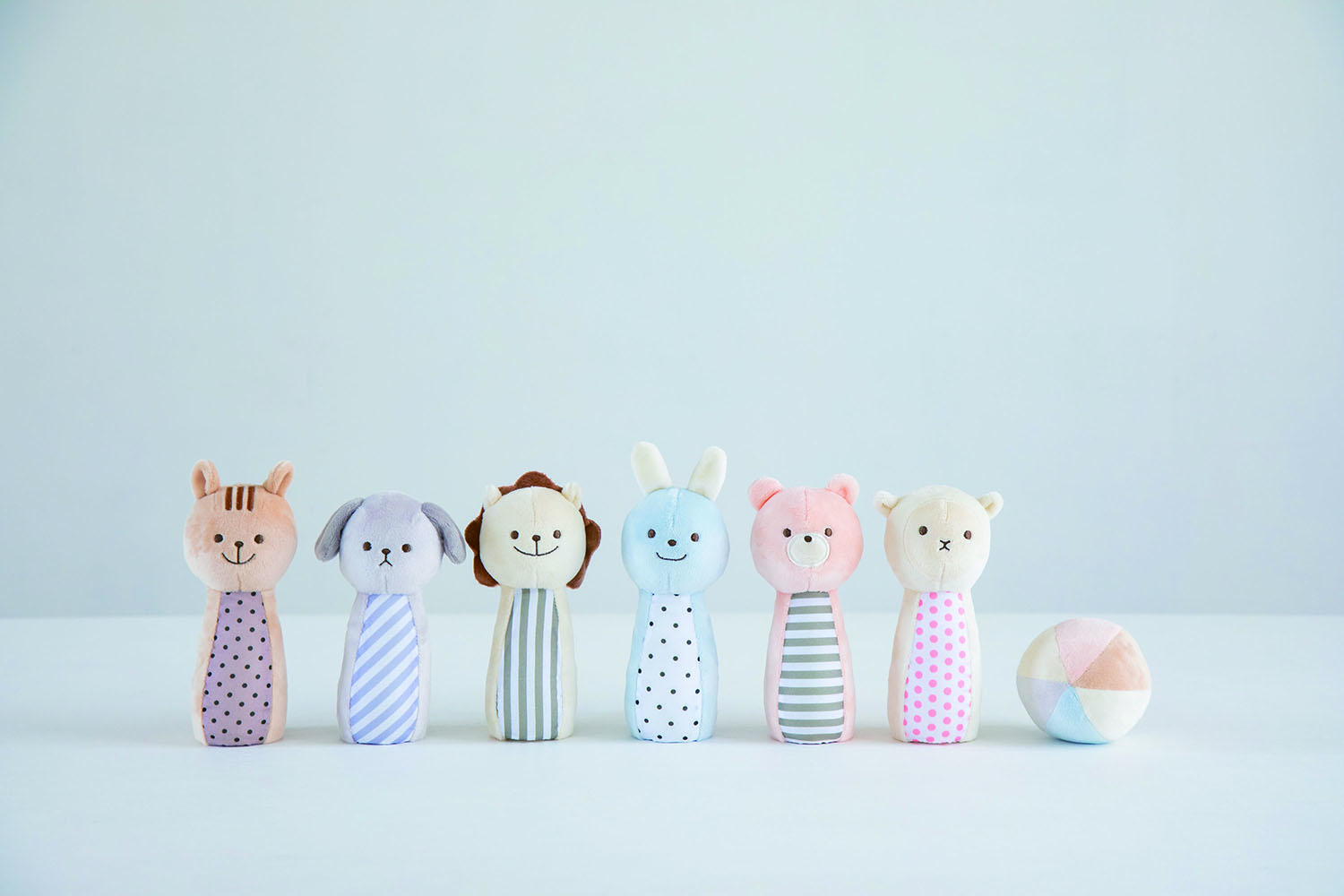 Gapのおむつケーキ・マシュマロボウリングのセット